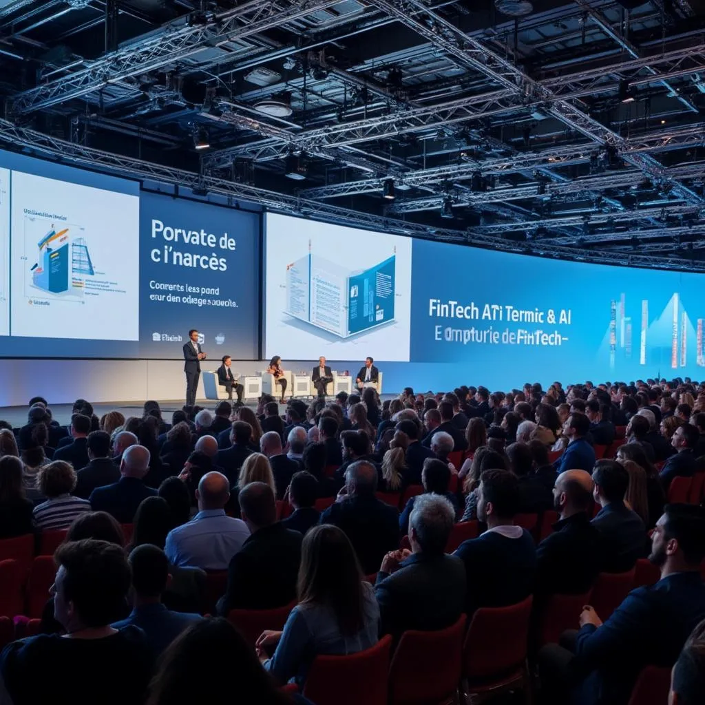 Conférence sur la Fintech et IA