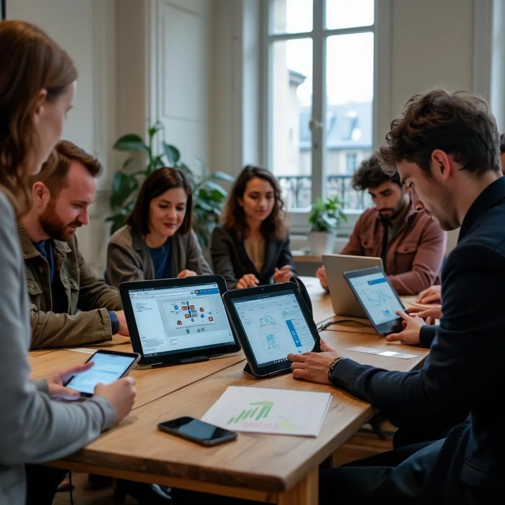 Atelier sur la budgétisation IA