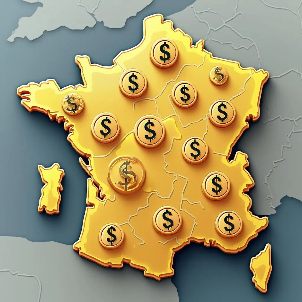 Icône Contexte Français