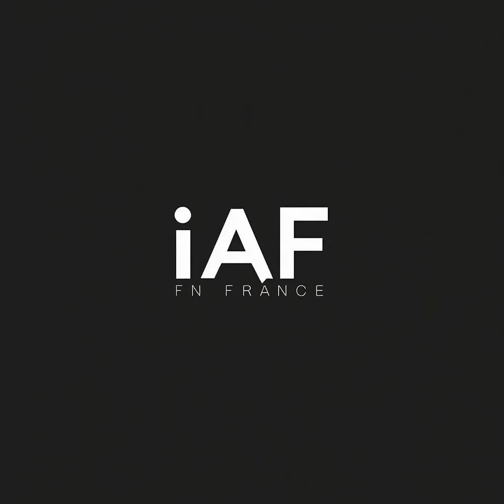 Logo IA Finance France Footer