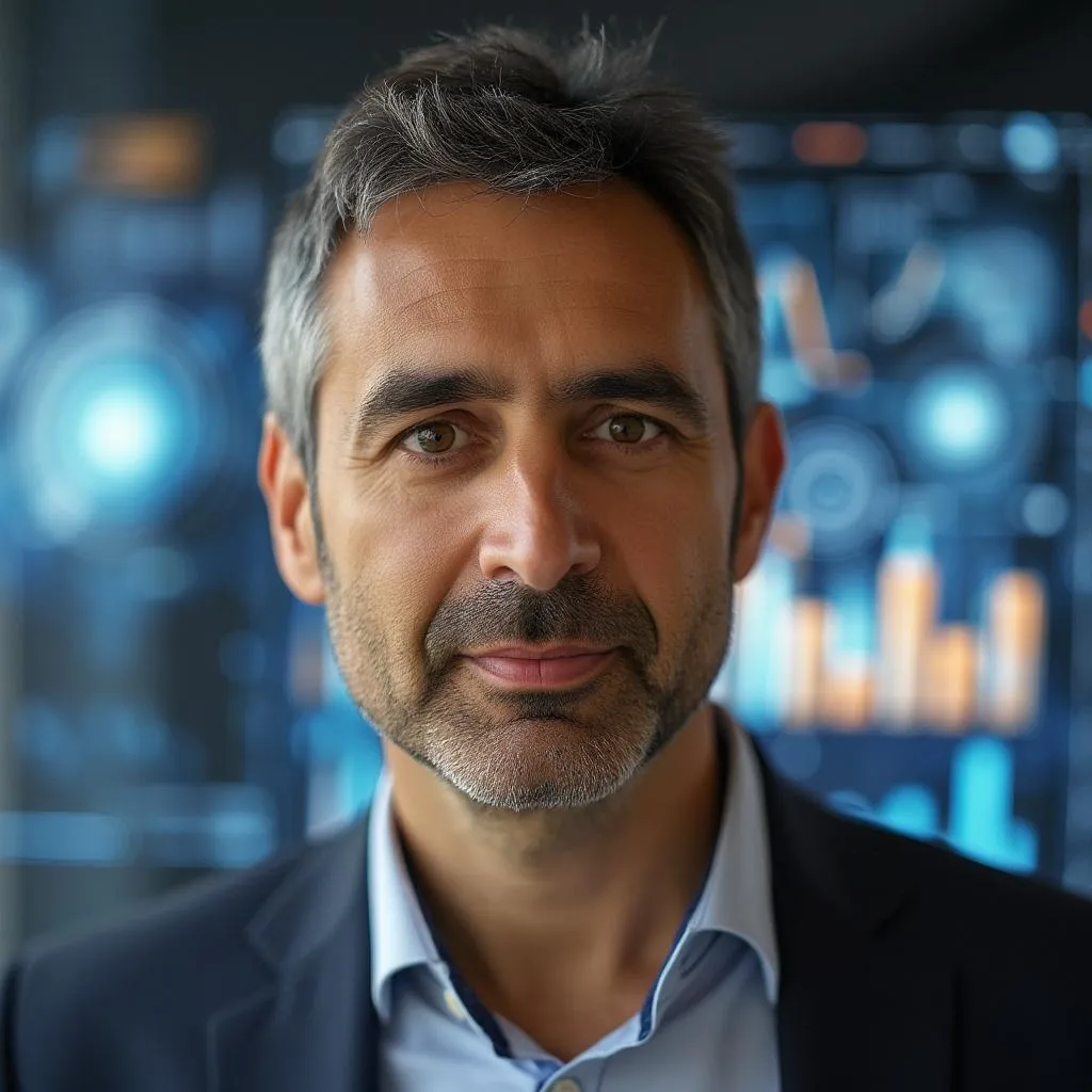 Photo de Dr. Karim Benali